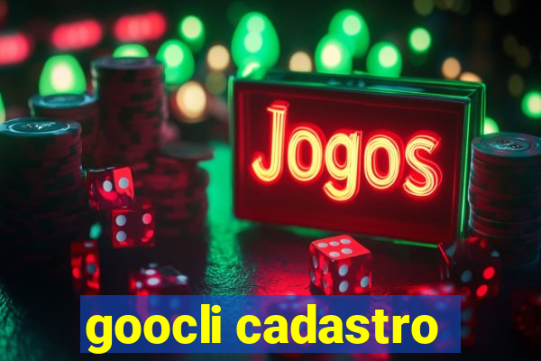 goocli cadastro