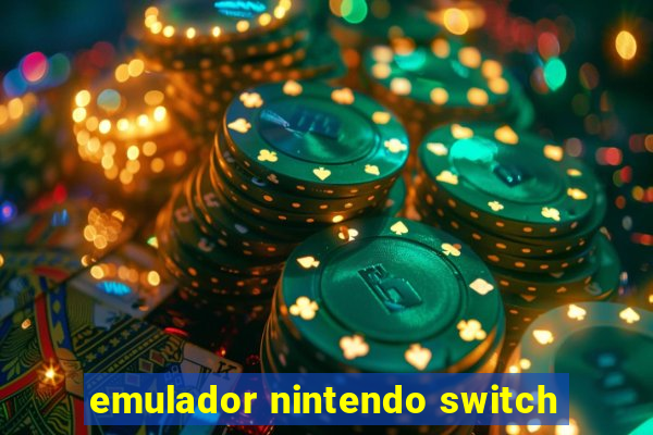 emulador nintendo switch