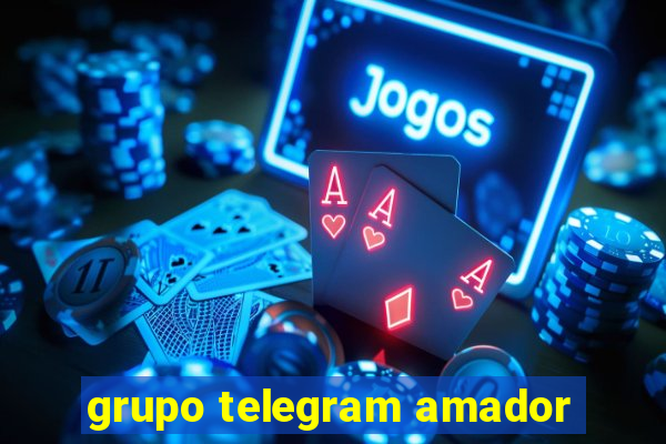 grupo telegram amador