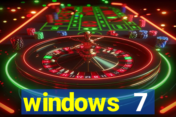 windows 7 atualizado 2024