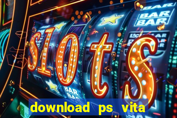 download ps vita games pkg