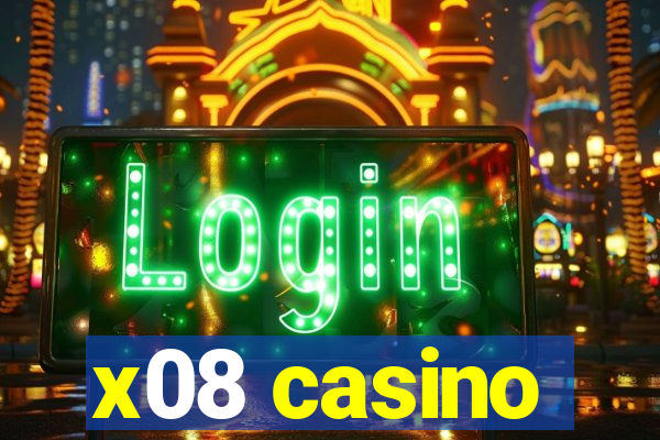 x08 casino