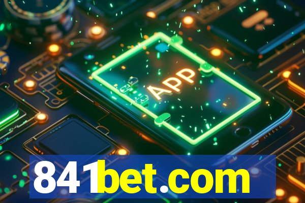 841bet.com