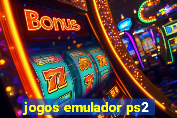 jogos emulador ps2