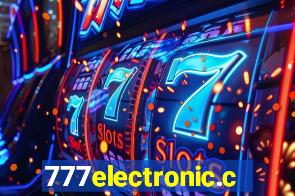 777electronic.com