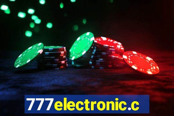 777electronic.com