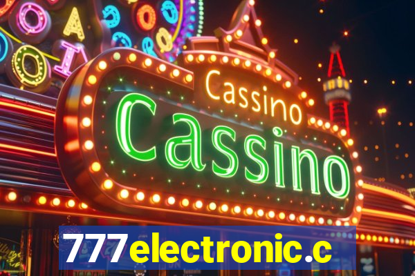 777electronic.com