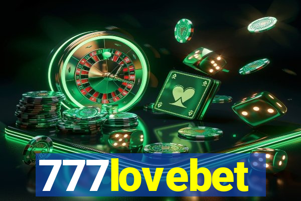 777lovebet