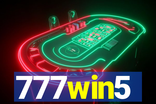 777win5