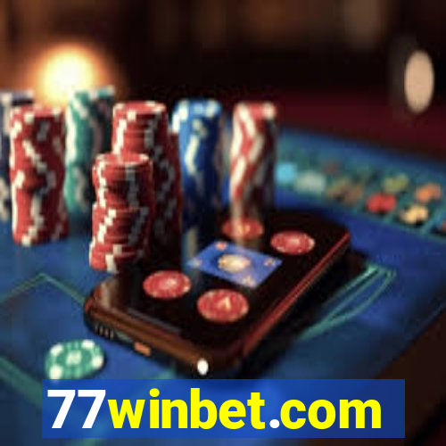 77winbet.com