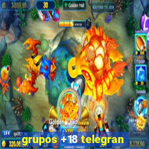 grupos +18 telegran