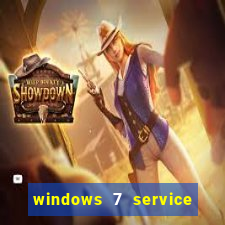 windows 7 service pack 2