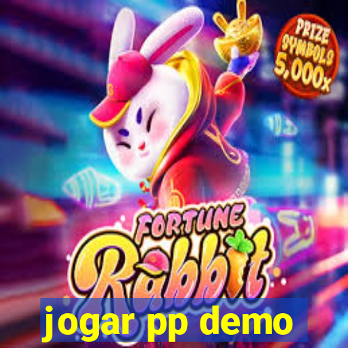 jogar pp demo