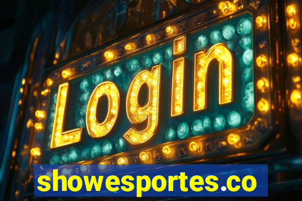 showesportes.com