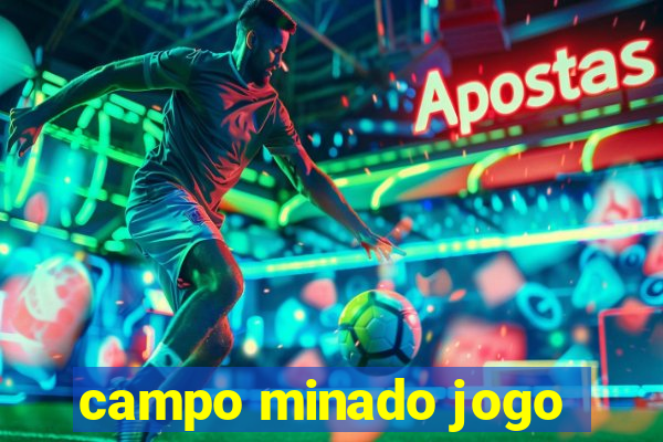 campo minado jogo