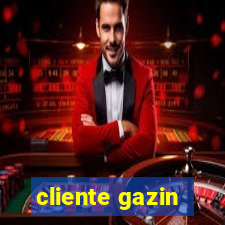 cliente gazin