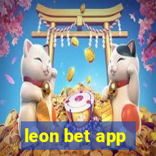 leon bet app