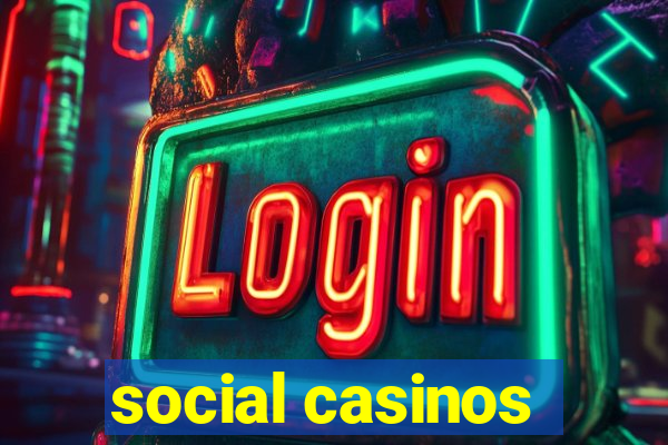 social casinos