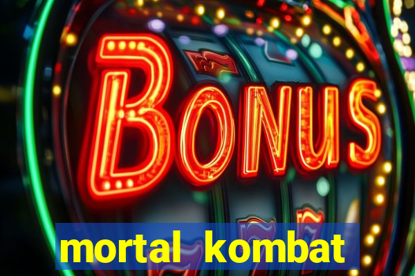 mortal kombat baixar jogo