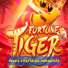 maps vitoria da conquista