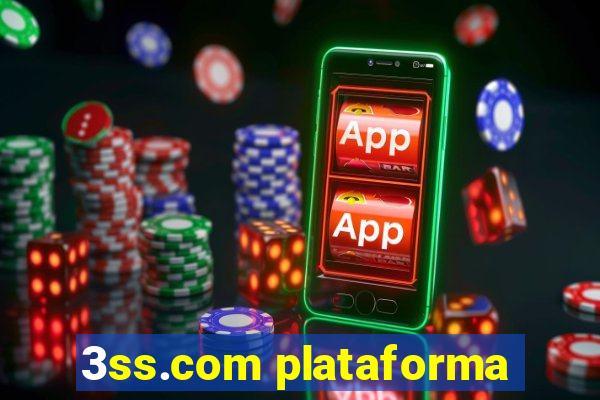 3ss.com plataforma