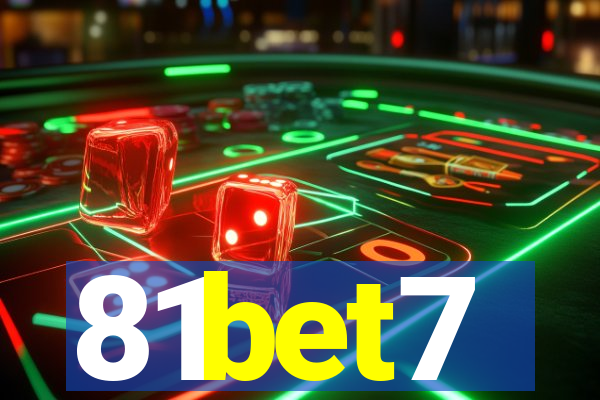 81bet7