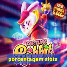 porcentagem slots