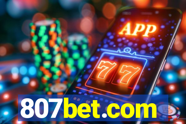 807bet.com