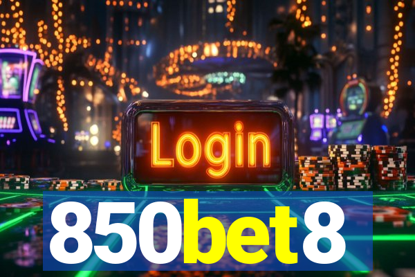 850bet8