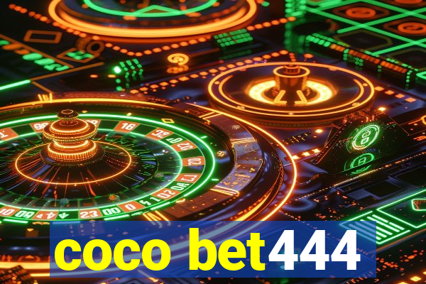 coco bet444