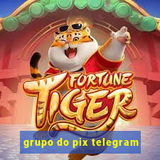 grupo do pix telegram