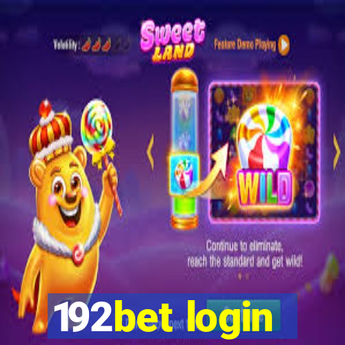 192bet login