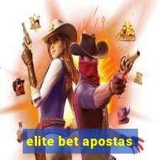 elite bet apostas