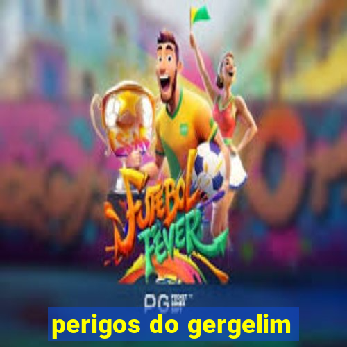 perigos do gergelim