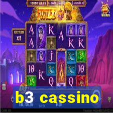 b3 cassino