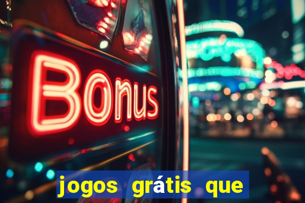 jogos grátis que ganha dinheiro de verdade no pix