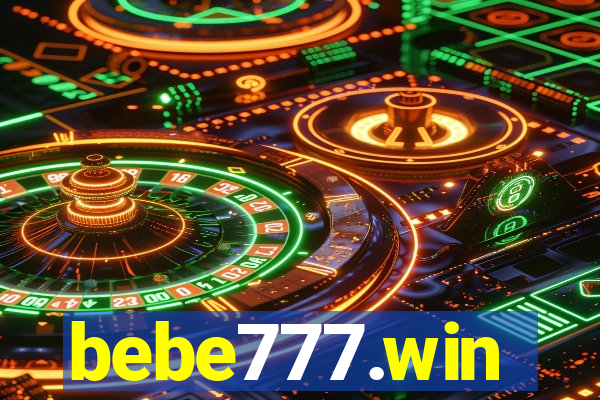 bebe777.win