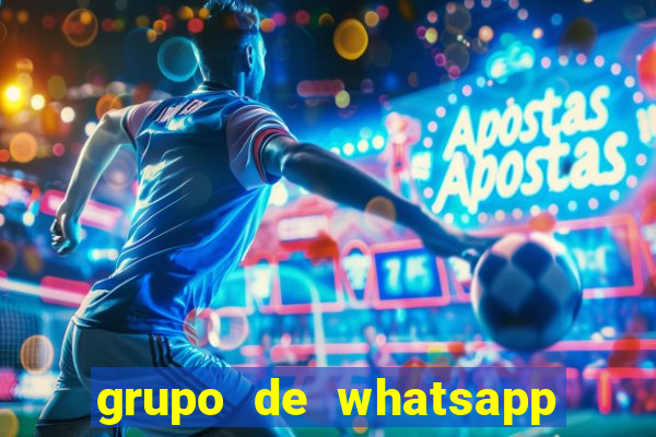 grupo de whatsapp blaze apostas