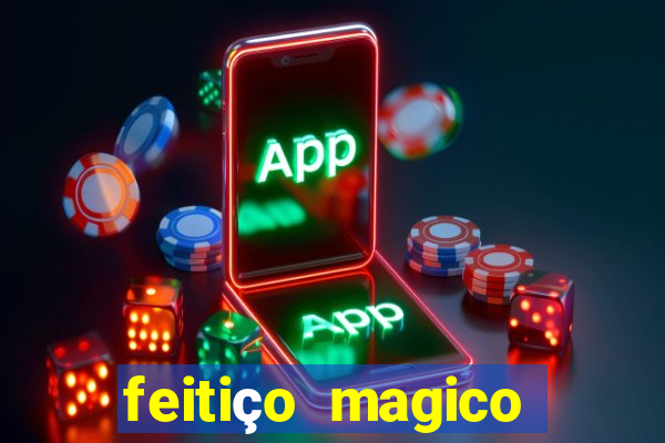 feitiço magico manga online