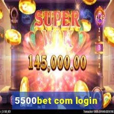 5500bet com login