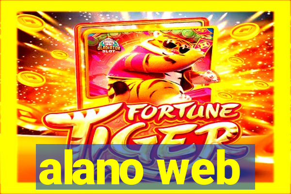 alano web