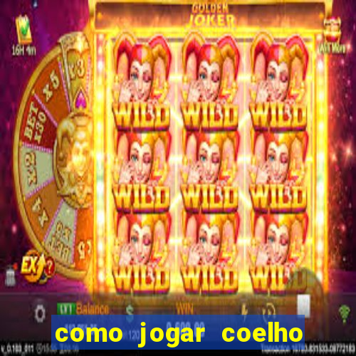 como jogar coelho da fortuna