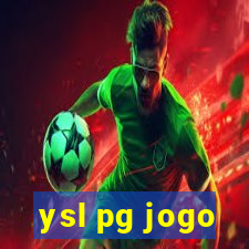 ysl pg jogo