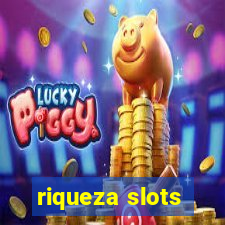 riqueza slots