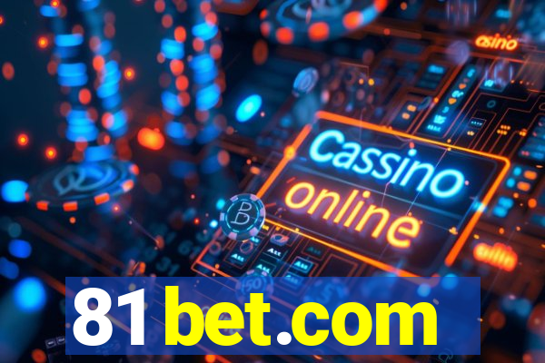 81 bet.com