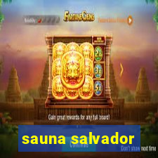 sauna salvador