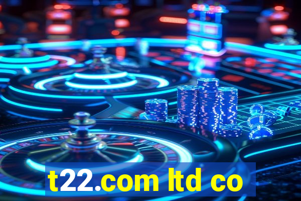 t22.com ltd co