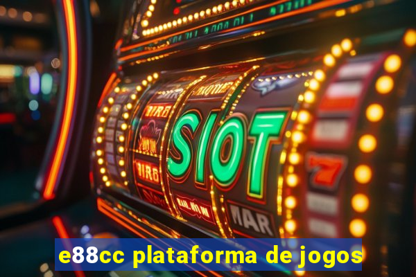 e88cc plataforma de jogos