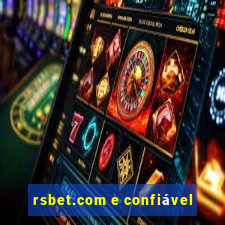 rsbet.com e confiável