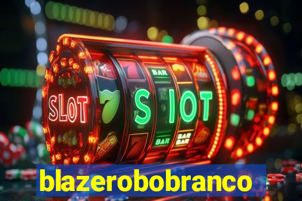 blazerobobranco